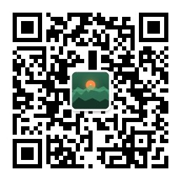 微信公众号二维码